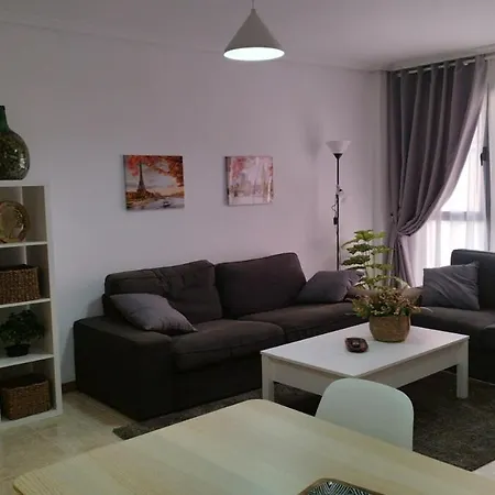 Appartamento Muy Bonito Con Ubicacion Ideal